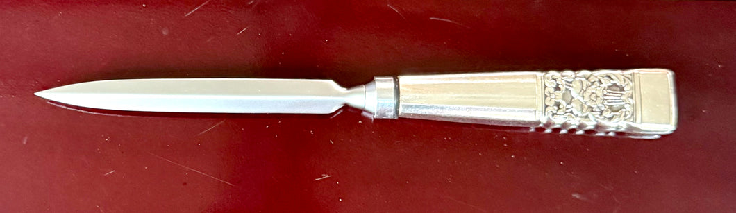 “Coronation” Letter Opener #5