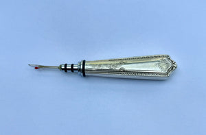 “Paisley” Seam Ripper #43
