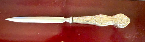 “No. 2” Letter Opener #10