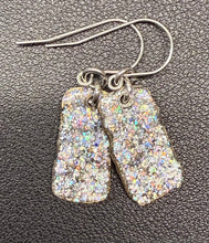 Love Precious Flower Earrings with Crystal Backs