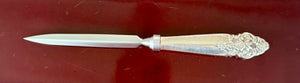 “Distinction” Letter Opener #4