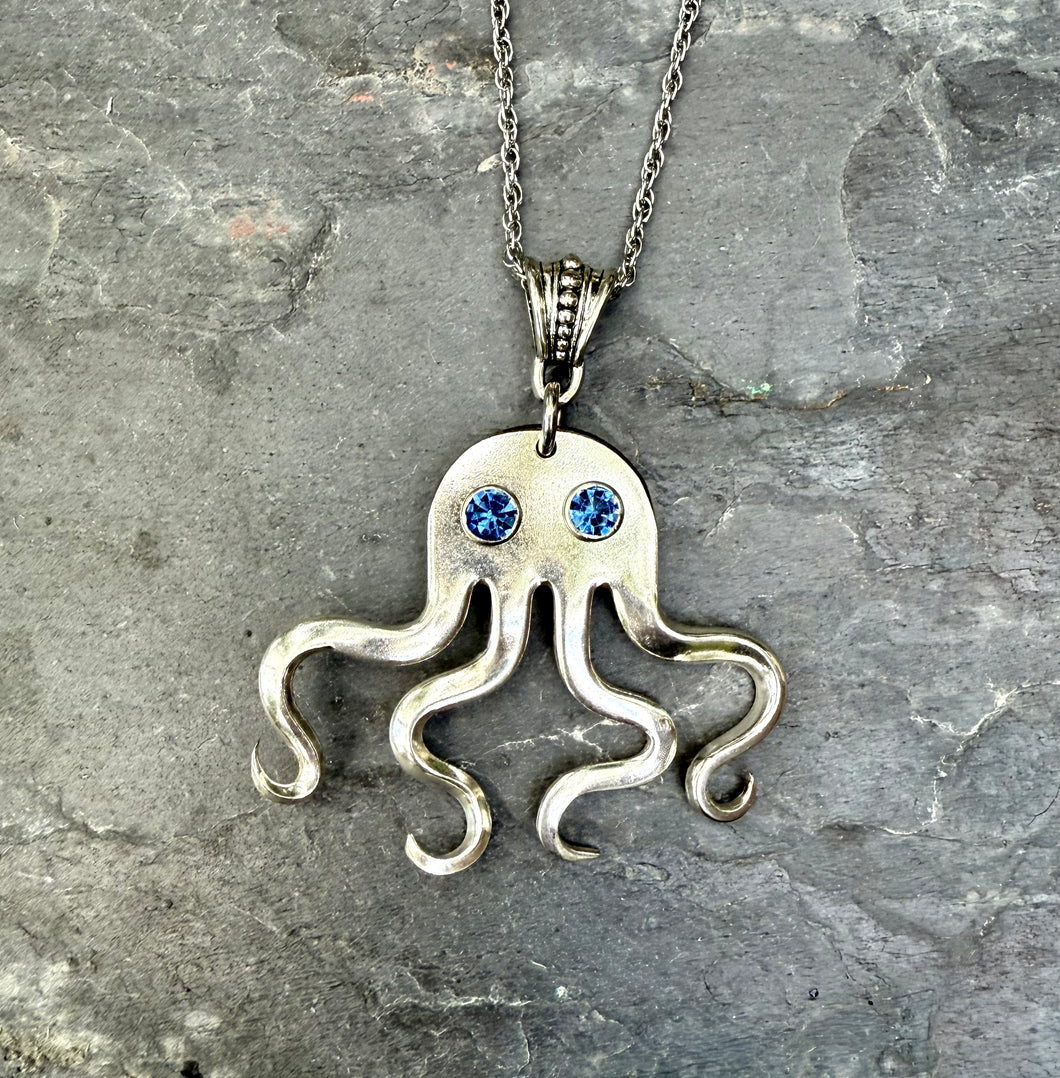 Octopus Necklace #10