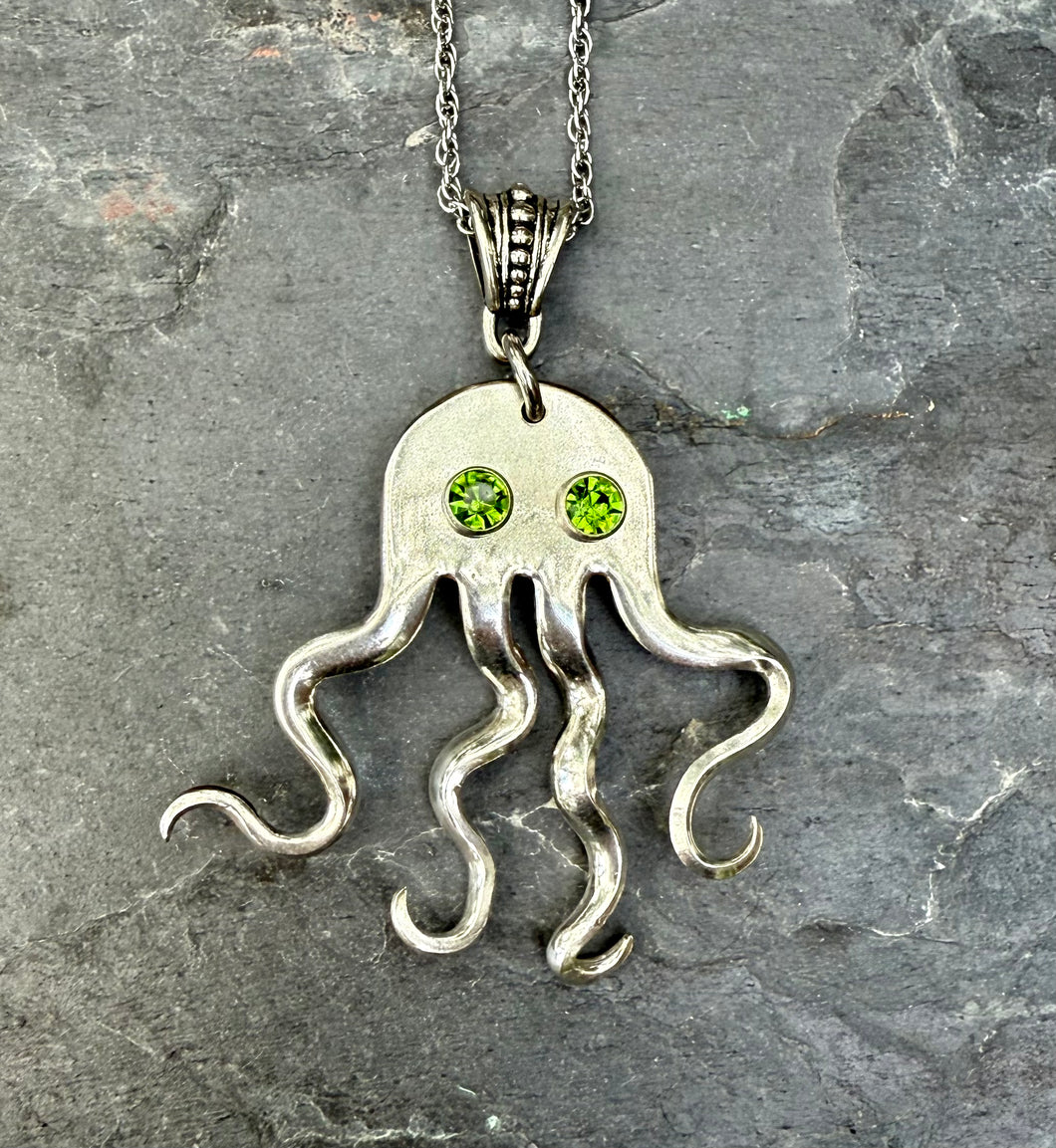 Octopus Necklace #15