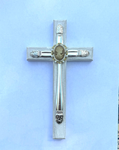 Danish Princess White Cross #26