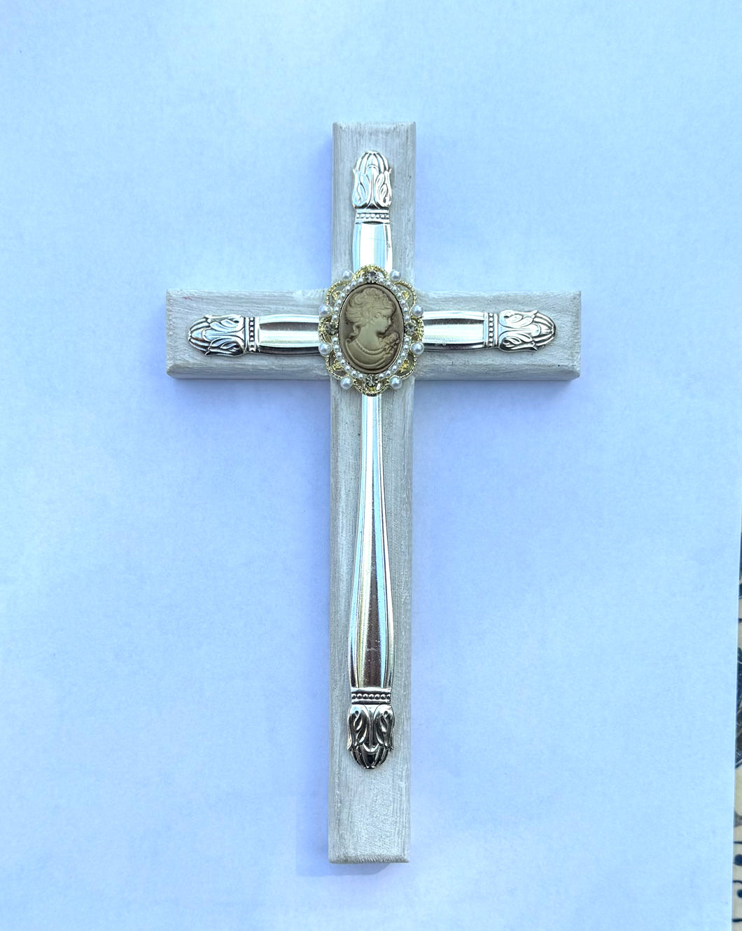 Danish Princess White Cross #26