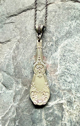 “Tuxedo” Necklace
