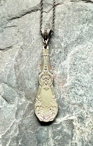 “Tuxedo” Necklace