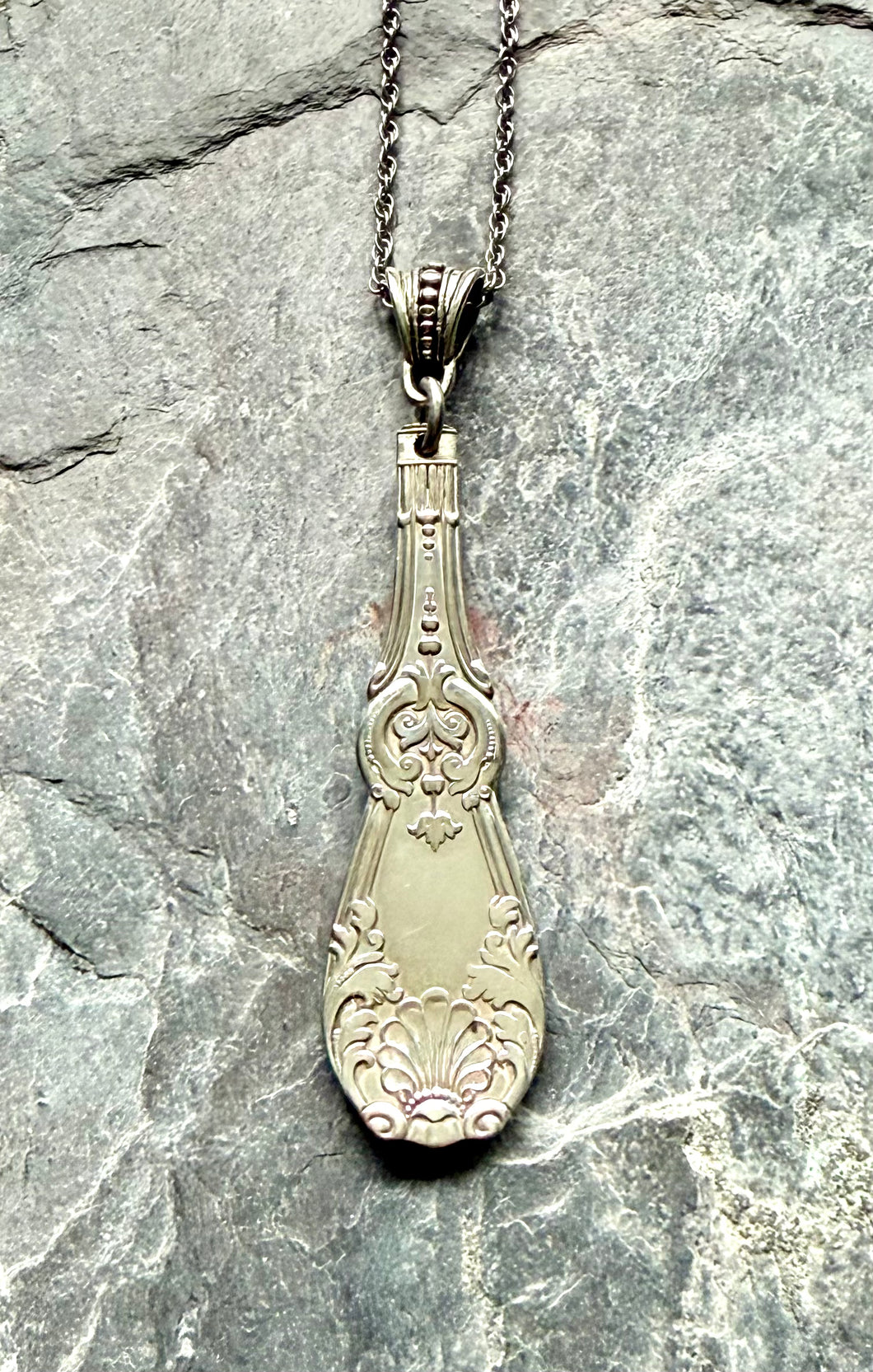“Tuxedo” Necklace