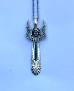 Radiance Angel Necklace -#10