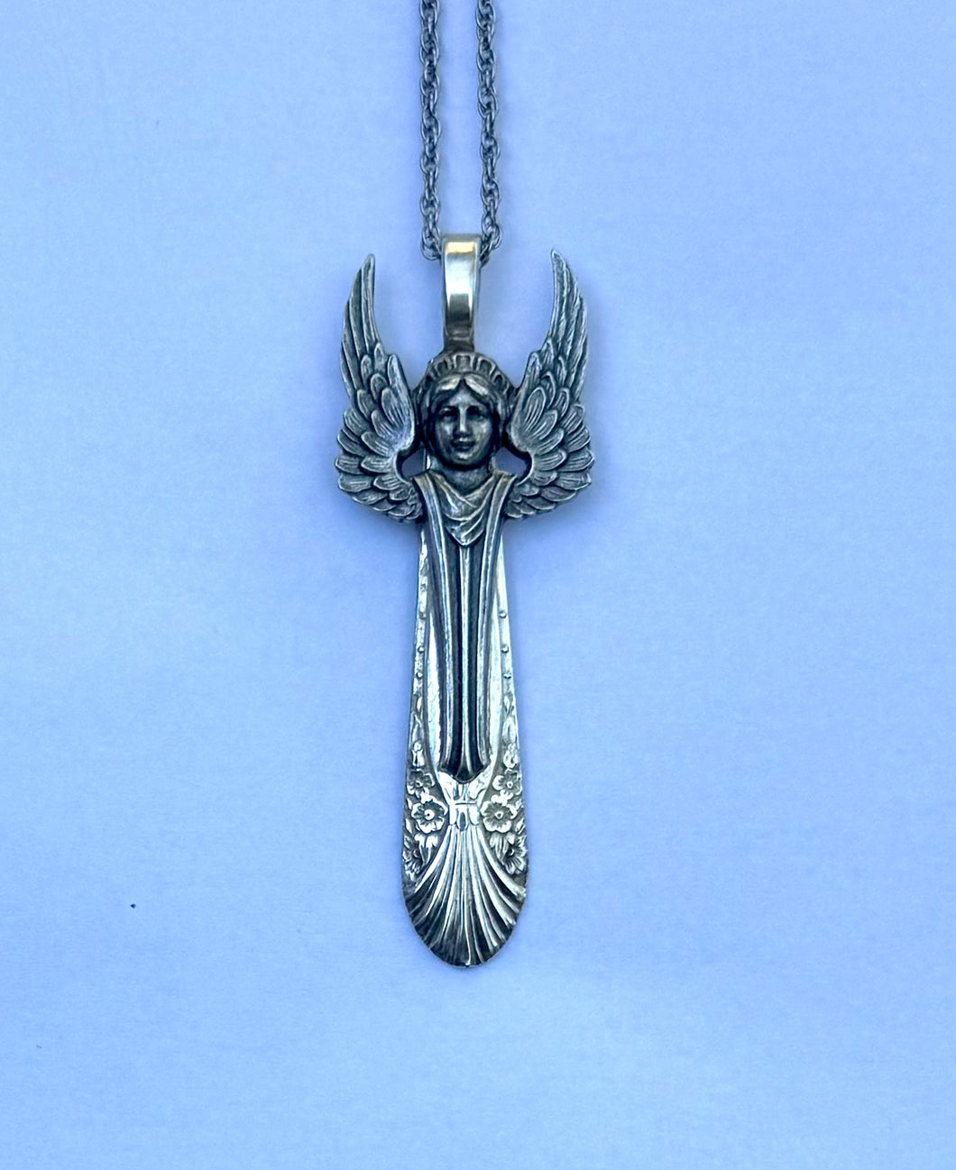 Radiance Angel Necklace -#10