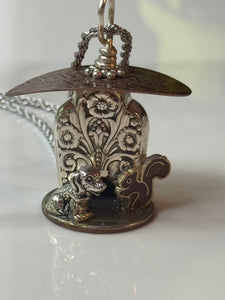 “Precious” Doghouse Necklace #8