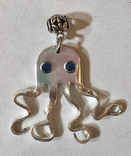 Octopus necklace #3 #4