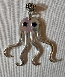 Octopus Necklace #5