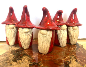 Red Gnomes