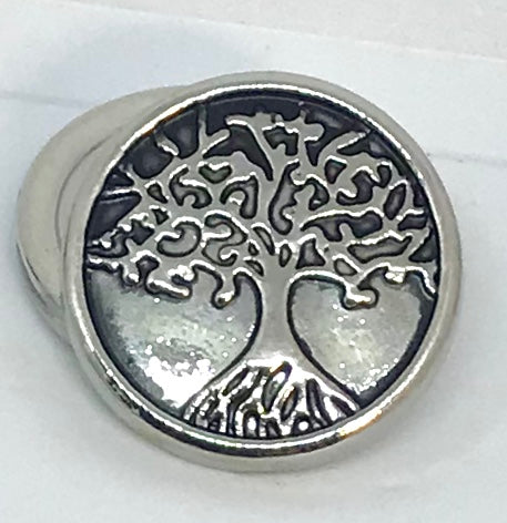 Silver Tree of Life Snap #66