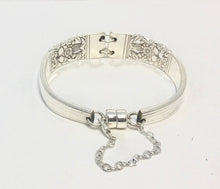 “Coronation” Spoon Bracelet