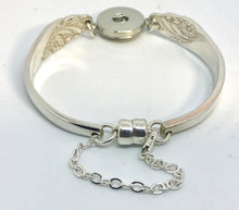 “Evening Star” Snap Bracelet, Snap Not Included, #1 & #2