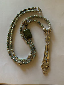 “Emperor Danish Crown” Necklace