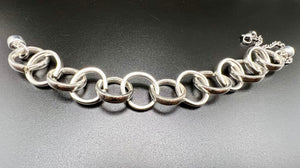 Vintage Fork Tine Link Bracelet