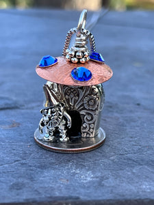 Gnome Home Necklace