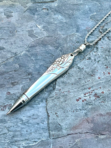 Evening Star Pen Necklace #8